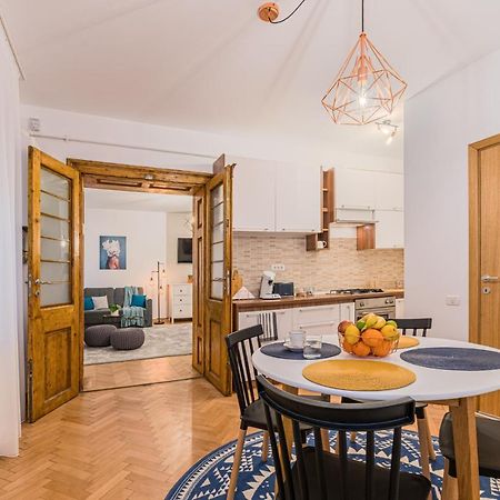 Garden Hideout - Central Apartment Brašov Exteriér fotografie