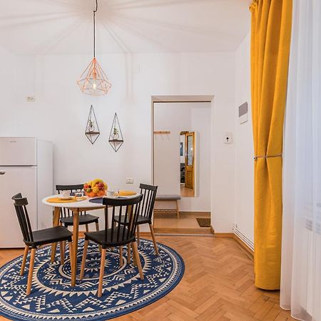 Garden Hideout - Central Apartment Brašov Exteriér fotografie
