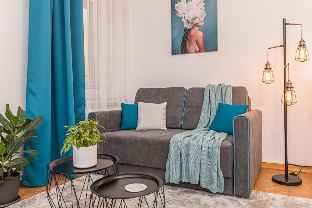 Garden Hideout - Central Apartment Brašov Exteriér fotografie