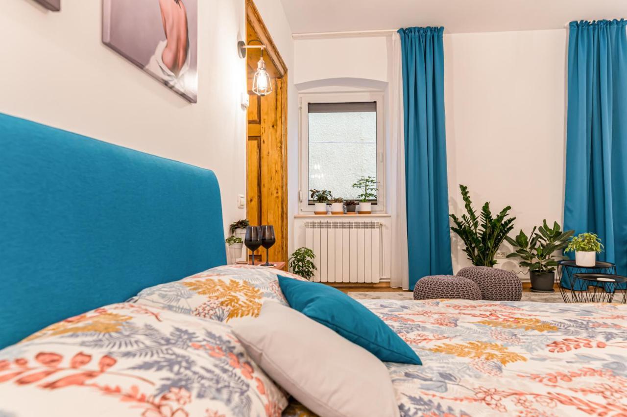 Garden Hideout - Central Apartment Brašov Exteriér fotografie