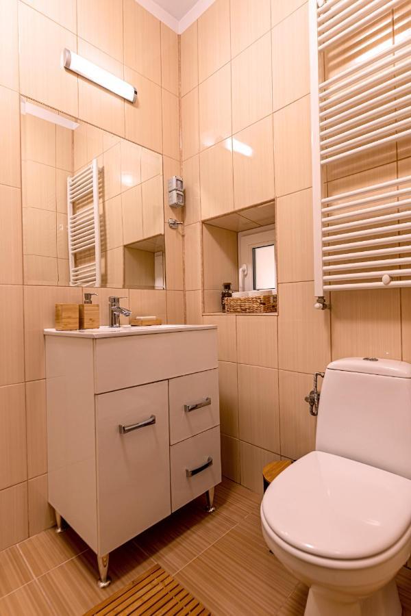 Garden Hideout - Central Apartment Brašov Exteriér fotografie