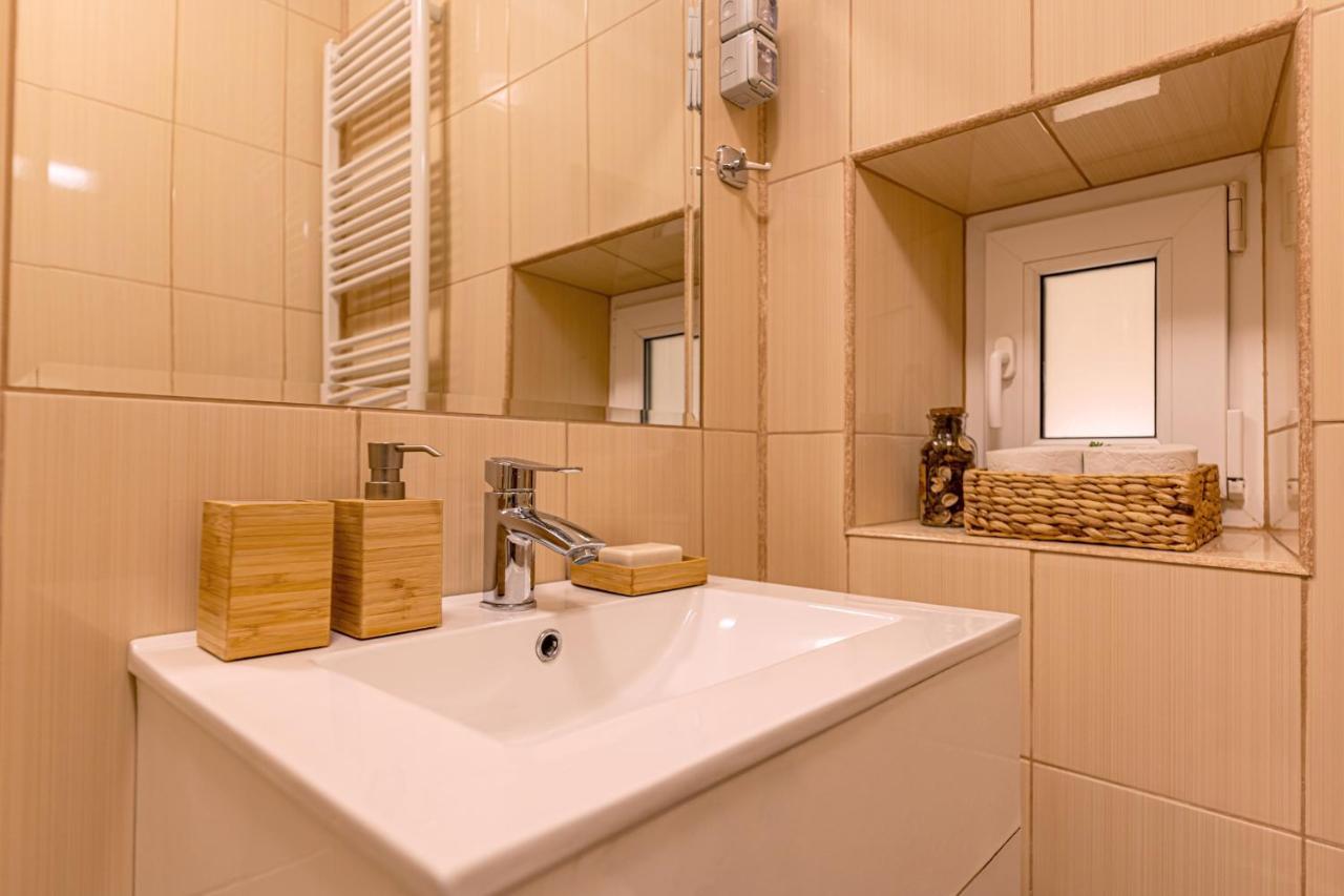 Garden Hideout - Central Apartment Brašov Exteriér fotografie